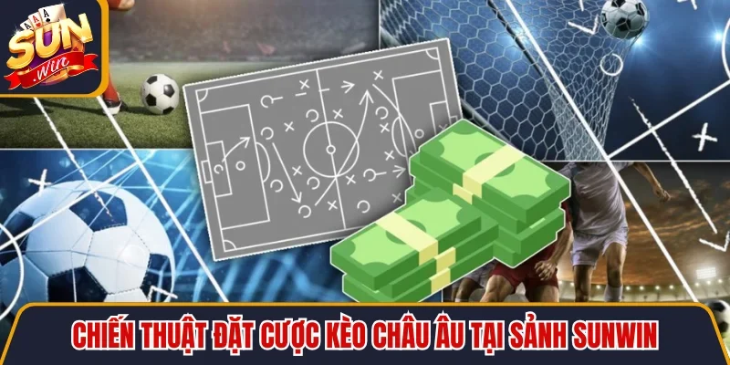 Chiến thuật đặt cược kèo 1X2 tại SUNWIN