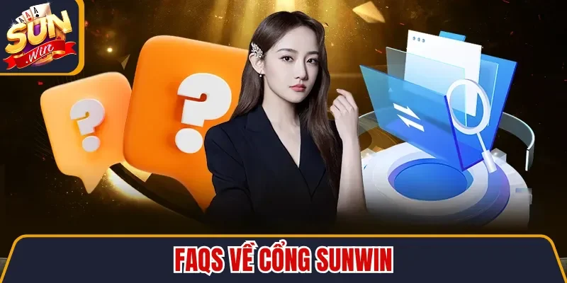 FAQs về cổng Sunwin